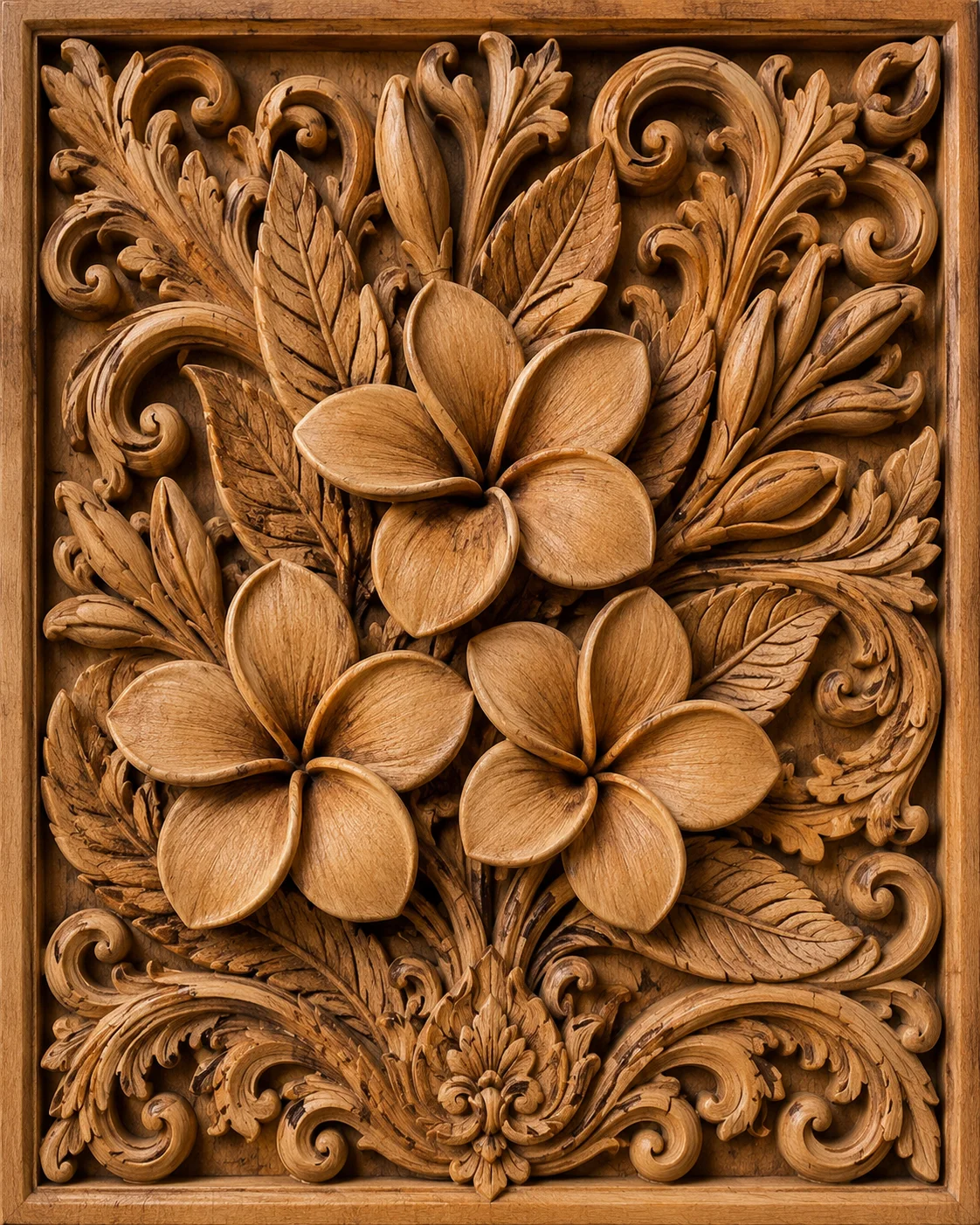 Wood Relief
